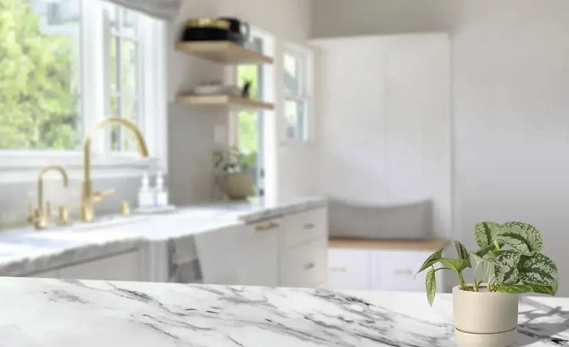 Cuarzo para encimeras