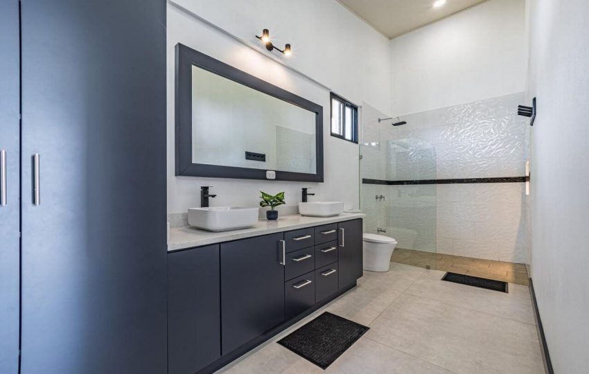 Ventajas de la cuarcita para baños