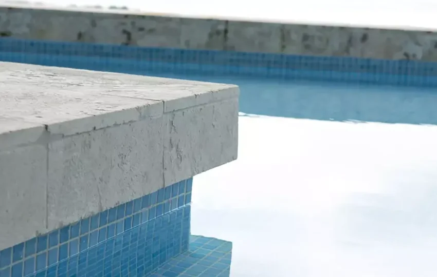 Innovation in Pool Finishes for the South Zone - CR