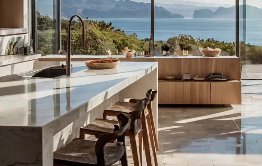 Construction Finishes in Uvita