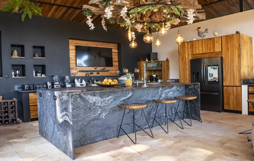 Why Choose Exotic Matrix Granite? Jacó, Uvita, Perez Zeledon