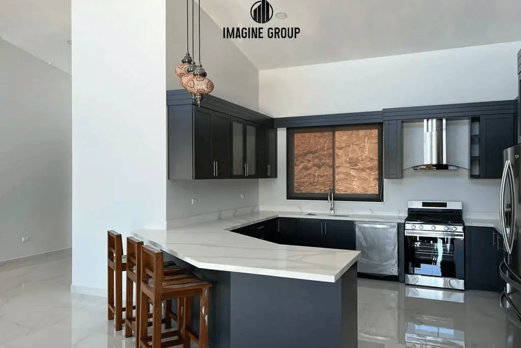 Acabados de lujo proyectos fuera del GAM