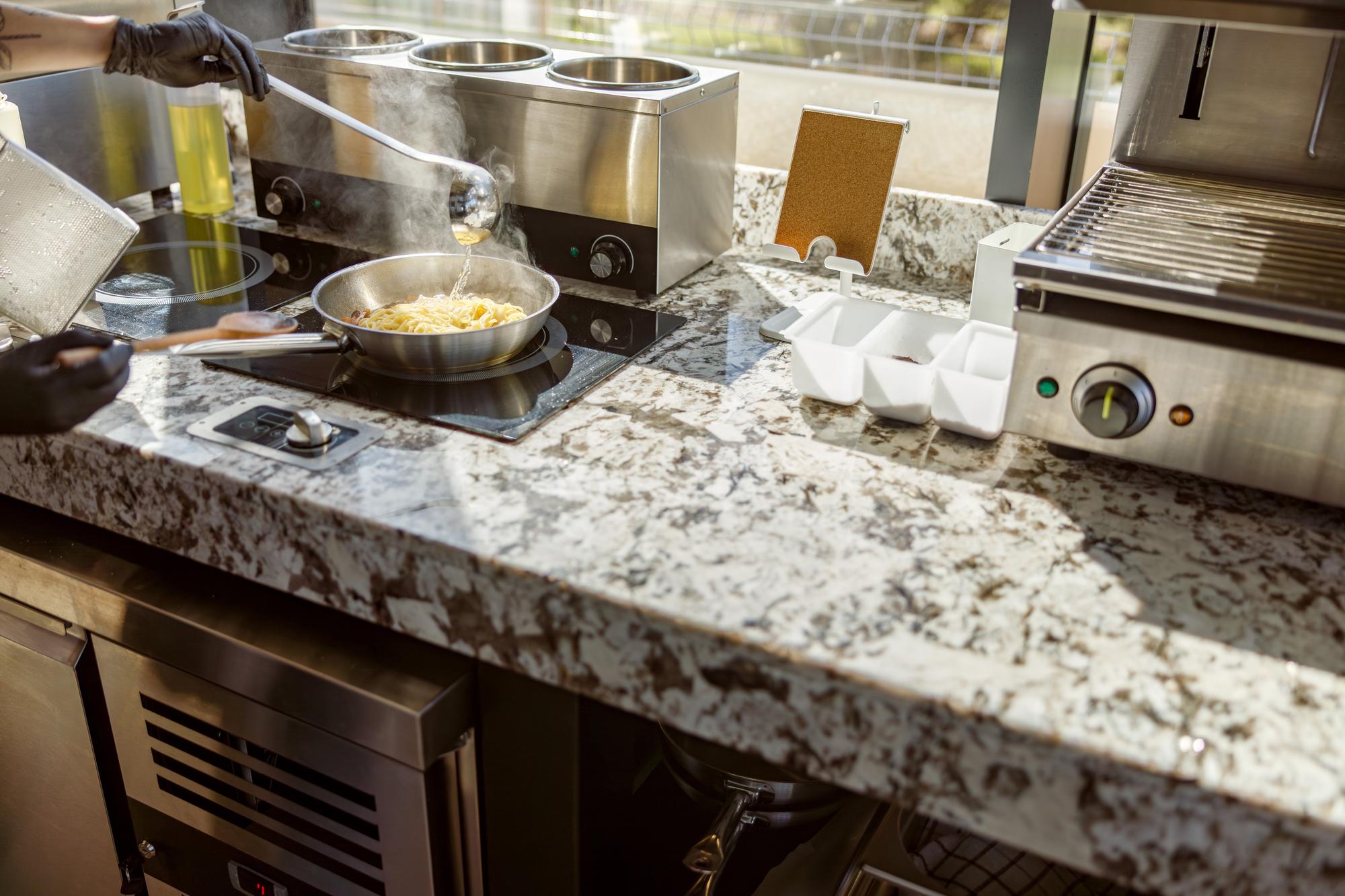 Granito Exótico para Locales Comerciales y Restaurantes en la Zona Sur: Especificaciones Técnicas que los Arquitectos Deben Conocer