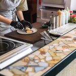 Granito exótico para Comercios y Restaurantes en la Zona Sur CR