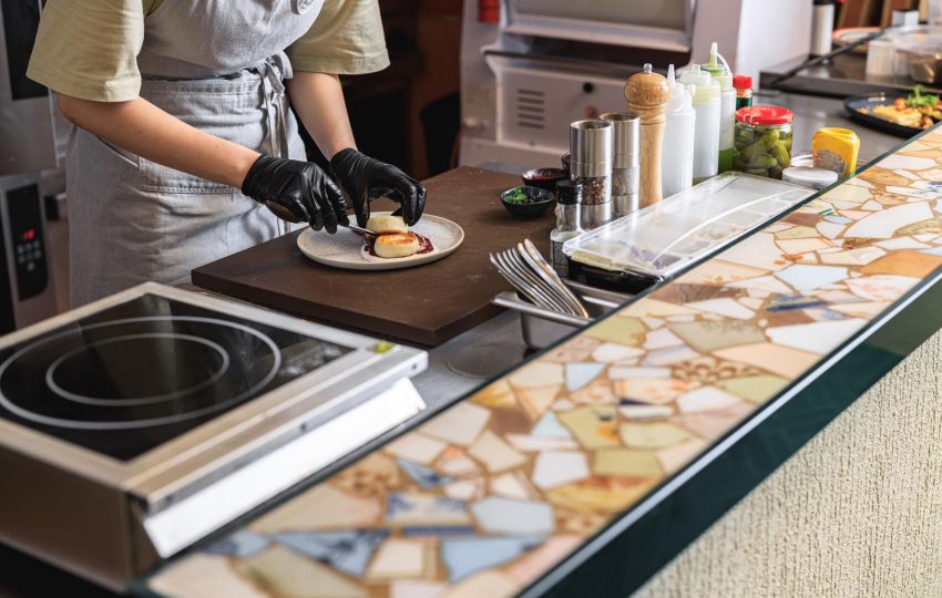 Granito exótico para Comercios y Restaurantes en la Zona Sur CR
