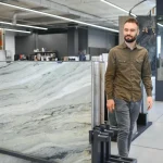 Pisos de granito para espacios comerciales en Dominical
